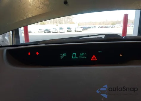 2008 Toyota Prius z USA, uszkodzony, nr VIN JTDKB20U187718600